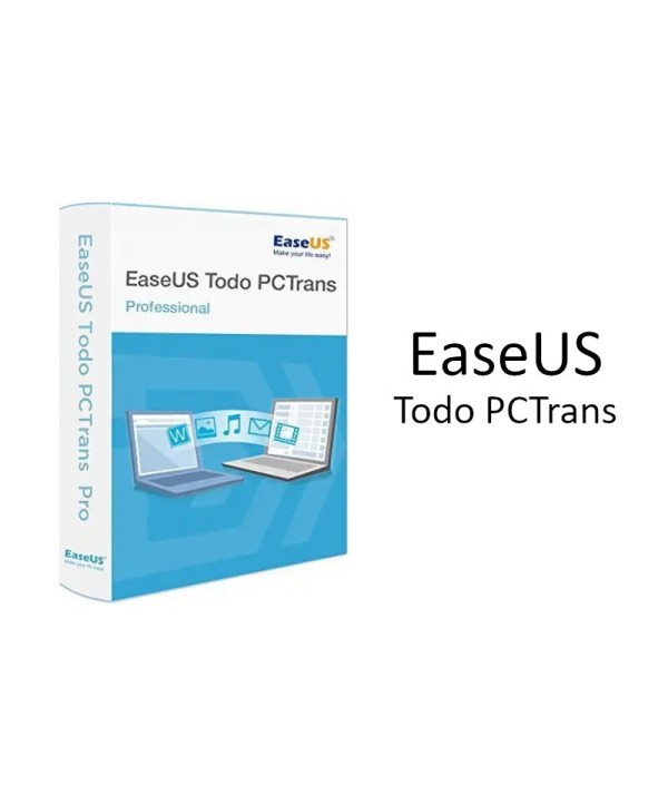 EaseUS Todo Trans Professional Lifetime / 2 s Key GLOBAL